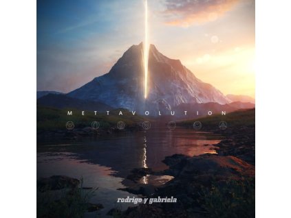 Rodrigo Y Gabriela - Mettavolution (CD)