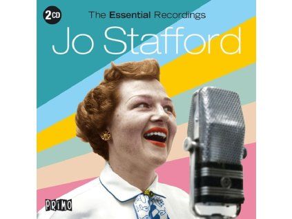 3945777 jo stafford essential recordings cd