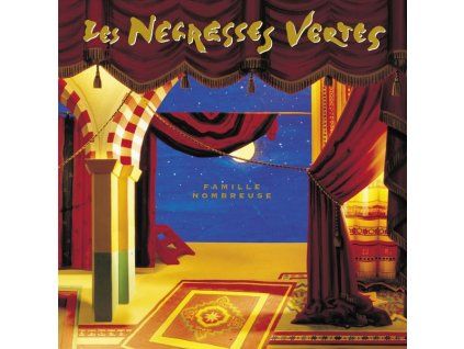 3945807 les negresses vertes famille heureuse cd