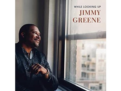 Jimmy Greene - While Looking Up (CD)