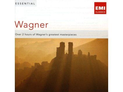 3945894 richard wagner 1813 1883 essential wagner cd