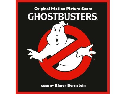 Ghostbusters (CD)