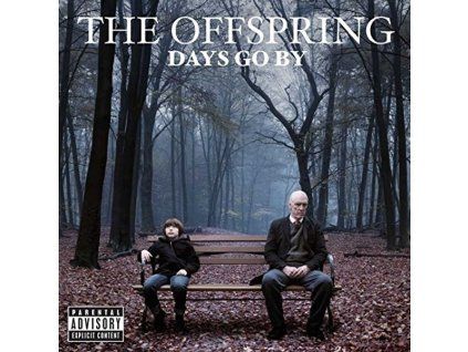 The Offspring - Days Go By (Explicit) (CD)