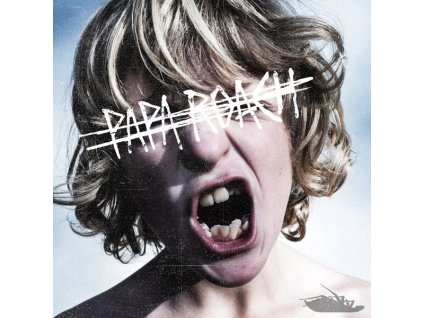Papa Roach - Crooked Teeth (CD)