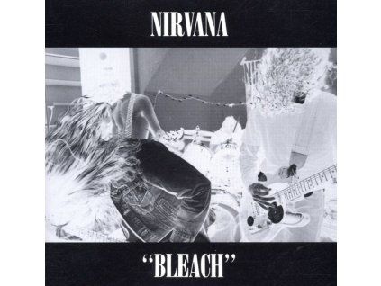3946200 nirvana bleach cd