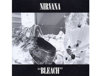 Nirvana - Bleach (CD)