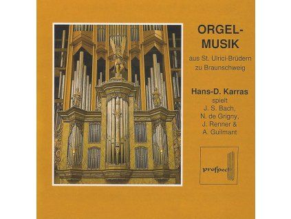 3946263 hans dieter karras gro e orgelwerke cd