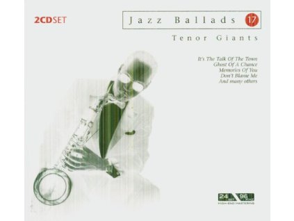 Jazz Ballads - Tenor Giants (CD)