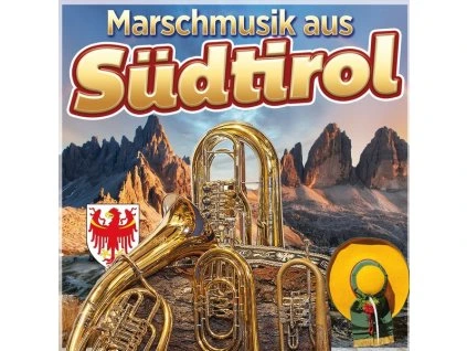 Marschmusik aus Südtirol (CD)
