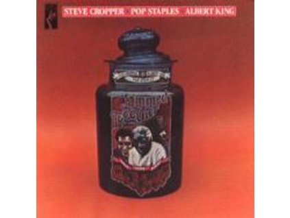 Steve Cropper - Jammed Together (CD)