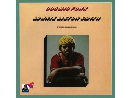 Lonnie Liston Smith (Piano) - Cosmic Funk (CD)