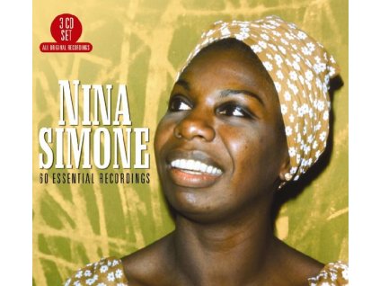 Nina Simone (1933-2003) - 60 Essential Recordings (CD)