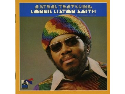 Lonnie Liston Smith (Piano) - Astral Traveling (CD)