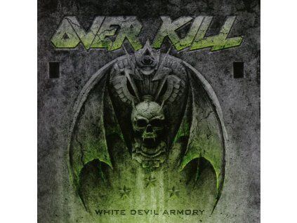 3946602 overkill white devil armory cd