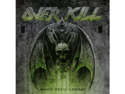 Overkill - White Devil Armory (CD)
