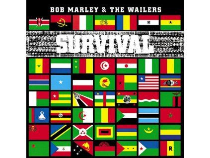 3946887 bob marley survival cd