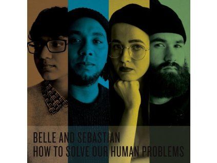 3946926 belle sebastian how to solve our human problems cd