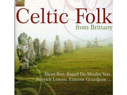 3946935 various artists celtic folk from brittany cd