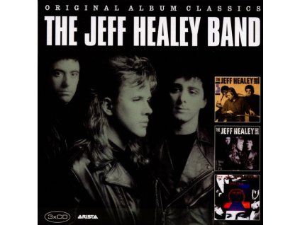 3947049 jeff healey original album classics cd