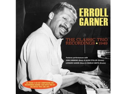 Erroll Garner (1921-1977) - The Classic Trio Recordings 1949 (CD)