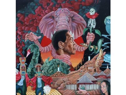 Sonny Simmons & Moksha Samnyasin - Nomadic (CD)