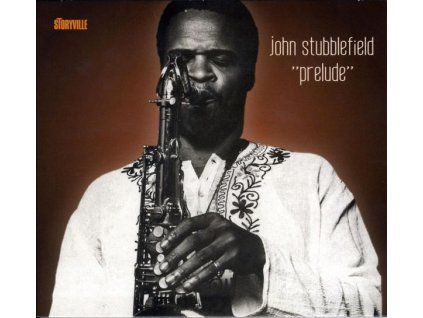 3947379 john stubblefield 1945 2005 prelude cd