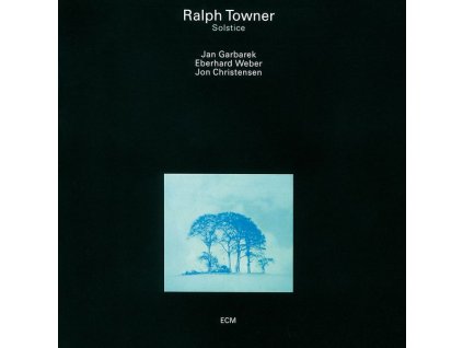 Ralph Towner (1940-2026) - Solstice (CD)