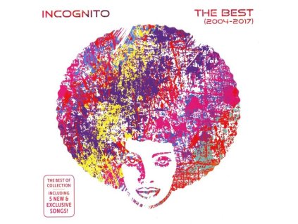 Incognito - The Best (CD)