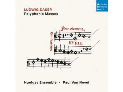 3947643 ludwig daser 1525 1589 polyphone messen cd