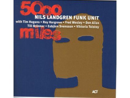 3947760 nils landgren 5000 miles cd