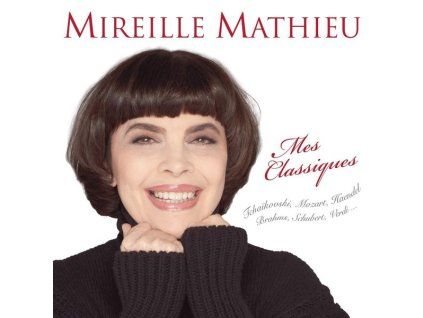 3947841 mireille mathieu mes classiques cd