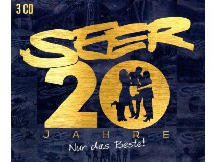 3947844 seer 20 jahre nur das beste cd