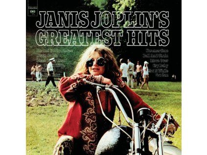 3947856 janis joplin greatest hits cd