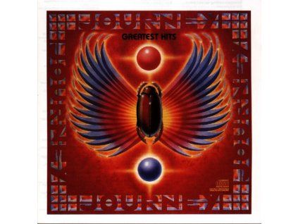 3947892 journey greatest hits cd