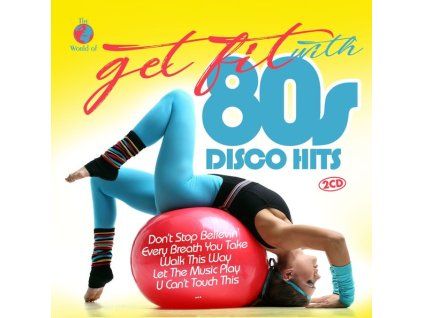 3948012 get fit with 80s disco hits cd