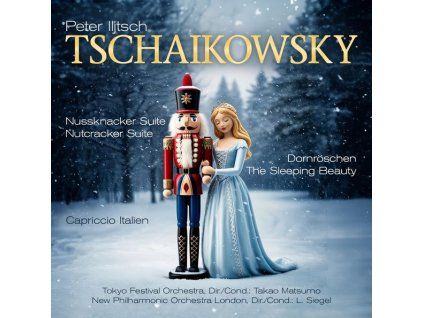 3948015 nussknacker suite dornroschen cd