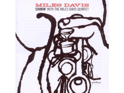 Miles Davis (1926-1991) - Cookin' With The Miles Davis Quintet (CD)