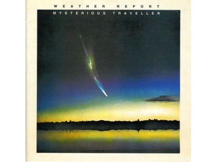 Weather Report - Mysterious Traveller (CD)