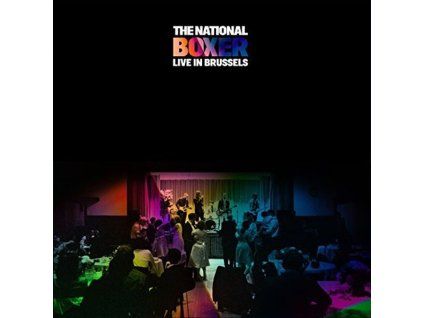 3948174 the national boxer live in brussels 2017 cd