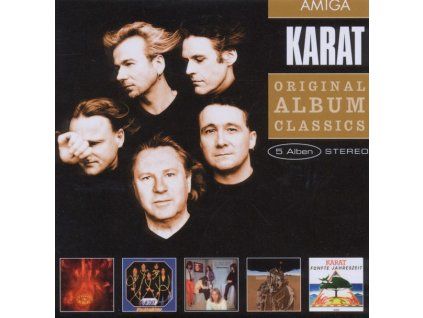 3948288 karat original album classics cd
