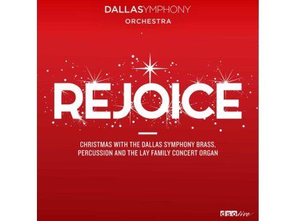 3948354 dallas symphony orchestra brass rejoice cd