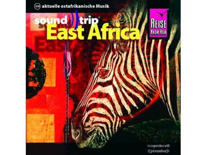 Soundtrip East Africa (CD)