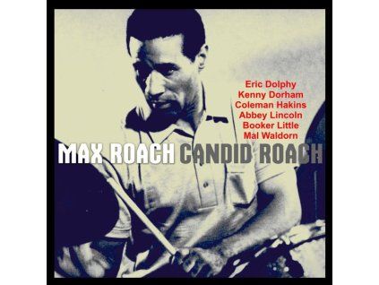3948384 max roach 1924 2007 candid max cd