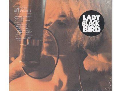 Lady Blackbird - Black Acid Soul (CD)