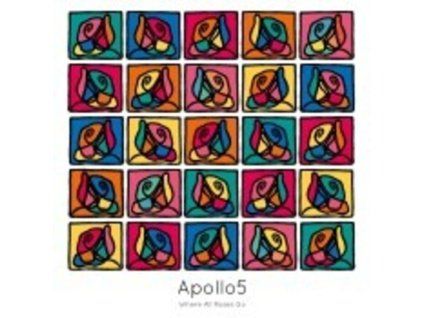 3948663 apollo5 where all roses go cd
