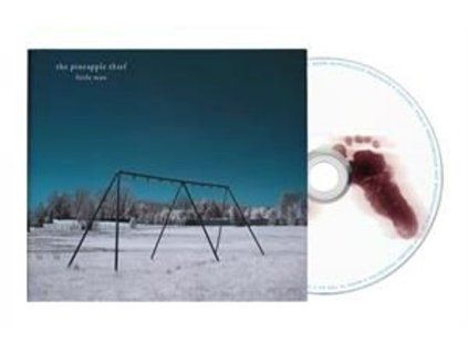 3948672 the pineapple thief little man cd