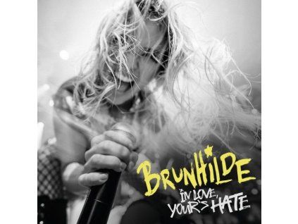 3948687 brunhilde in love yours hate cd