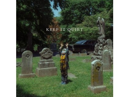 Greyhaven - Keep It Quiet (CD)