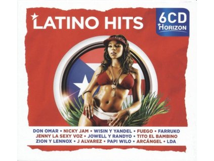 Latino Hits (CD)