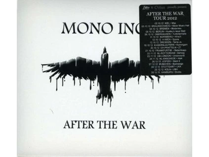 Mono Inc. - After The War (CD)